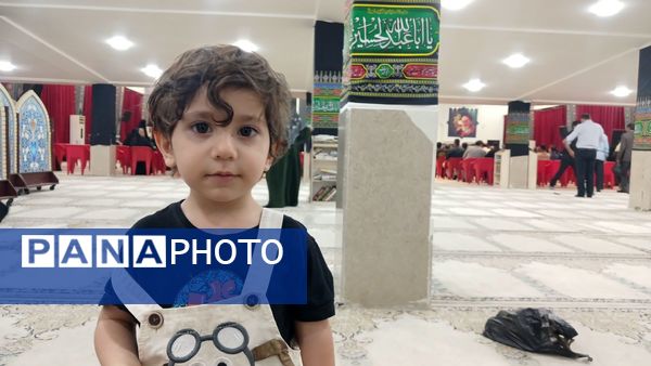 مراسم بزرگداشت اربعین شهدای اقتدار در یاسوج 