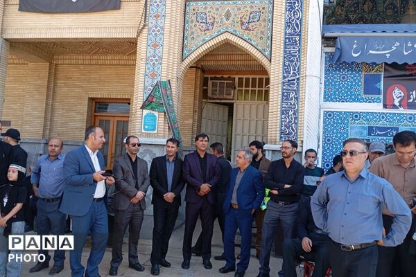 از شاهچراغ تا قلب ایران؛ میثاق بی‌قید و شرط نسل بصیرت - 4