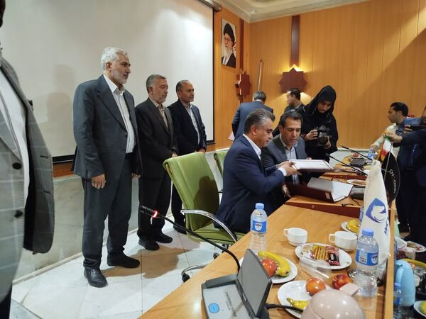 امضای تفاهم‌نامه توسعه هنرستان‌های جوار صنعت در خراسان رضوی