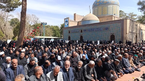 اجتماع و عزاداری روز شهادت امیرالمومنین علی (ع) و محکومیت هنجارشکنی عناصر غربزده 