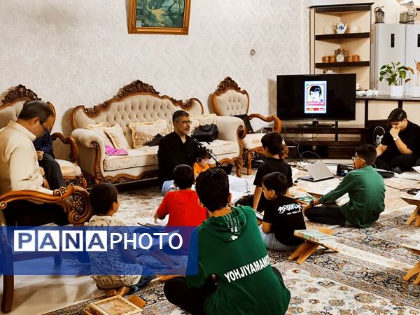 "چهل شب، چهل شهید"؛ محفلی قرآنی برای نسل نو در کاشمر