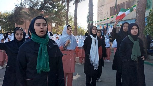 سرود،بیان‌گر عشق و ارادت به ارزش‌های مشترک انسانی است