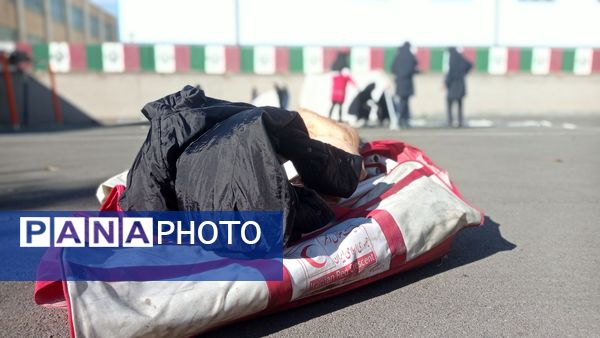 آموزش امداد و نجات دانش‌آموزی محله محور