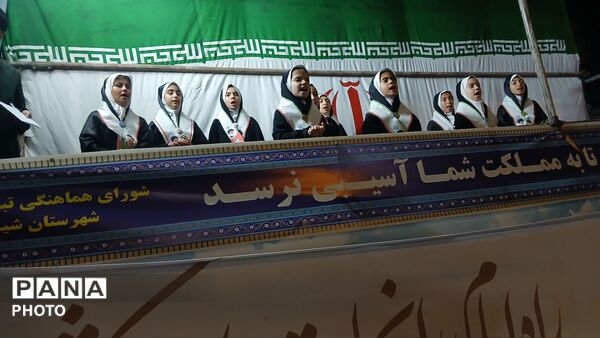 شیروان در عید غدیر؛ جلوه‌ای از شور مردمی در خراسان شمالی