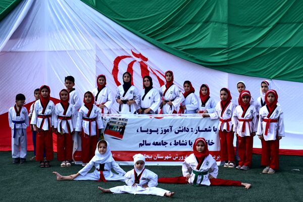 افتتاح میدان پویا (همدلی) با هدف ترویج نشاط و سلامت در بیجار