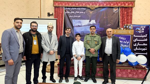  آغاز شورِ خلاقیت در شهرستان بن!