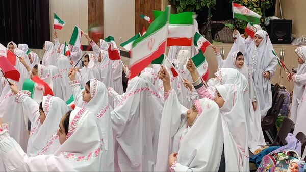 شکوفه‌های بندگی در ملکان به استقبال عبادت رفتند
