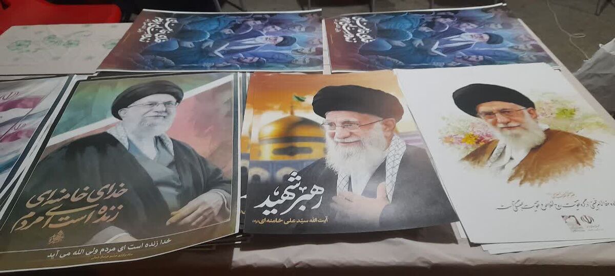 دستخط رهبر شهید انقلاب برای آیت‌الله سیدمجتبی حسینی خامنه‌ای