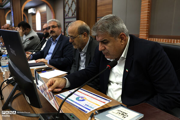 گردهمایی مشترک اعضای شورای معاونان و مدیران کل آموزش و پرورش استان‌ها  