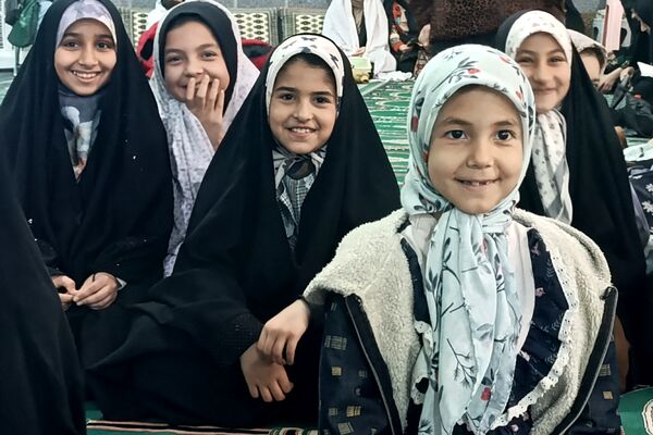 مراسم میلاد با سعادت حضرت امام حسین (ع )و روز پاسدار در نیشابور