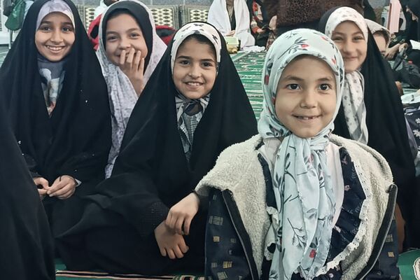 مراسم میلاد با سعادت حضرت امام حسین (ع )و روز پاسدار در نیشابور