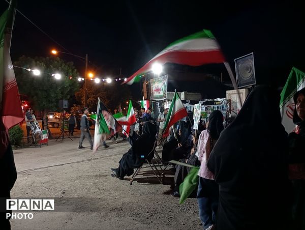نیشابور، حماسه ای دیگر در دل شب