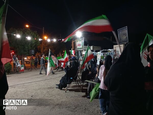 نیشابور، حماسه ای دیگر در دل شب