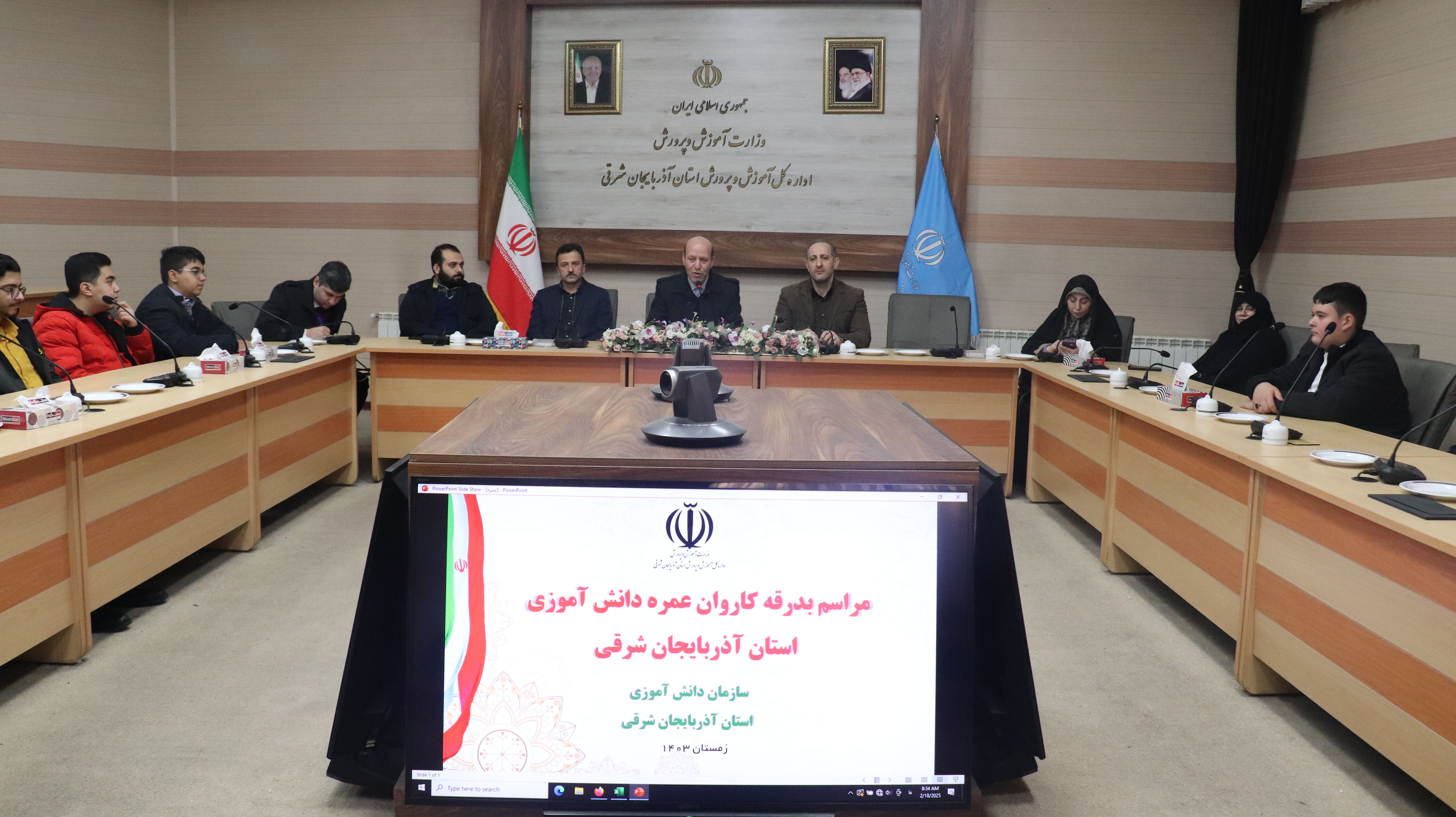 سفر حج عمره فرصتی برای رشد معنوی و اخلاقی دانش‌آموزان است