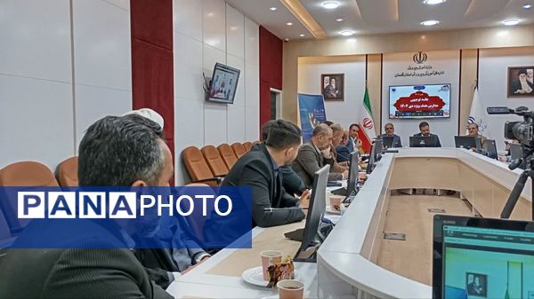 انتخابات شورای مرکزی انجمن اولیا استان گلستان