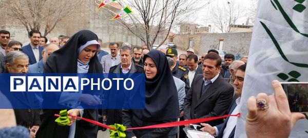 افتتاح بزرگترین خانه امید بازنشستگان استان در ملکان