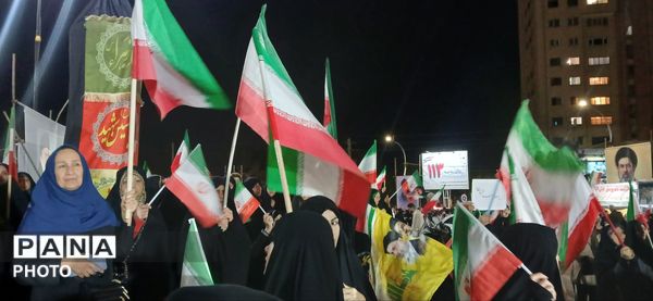 هفتادمین شب حضور؛ میدان‌داری ایران در قلب مهستان