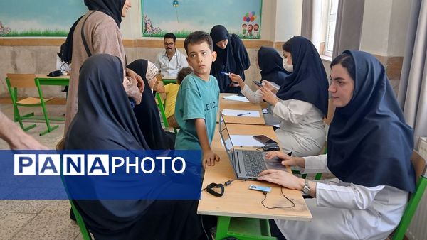 اعزام گروه جهادی «منتظران صالح» در نظرآباد