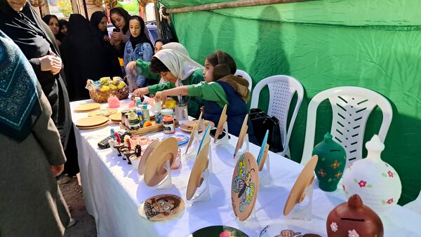 موکب هایی به عشق حضرت فاطمه(س)