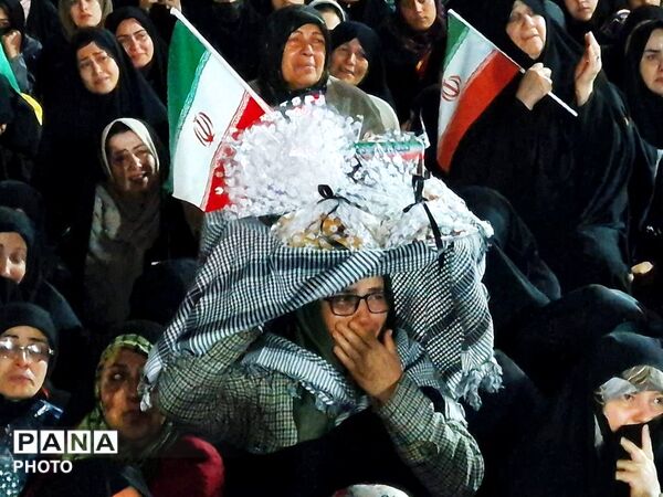 گلوگاه، میزبان شهید خوشنام 