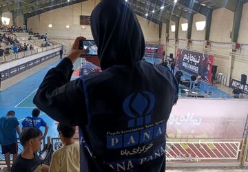 مسابقات نینجا رنجر؛ میدان مبارزه برای برترین‌ها