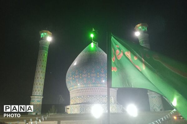 طریق المهدی؛ میعادگاه منتظران در زرقان