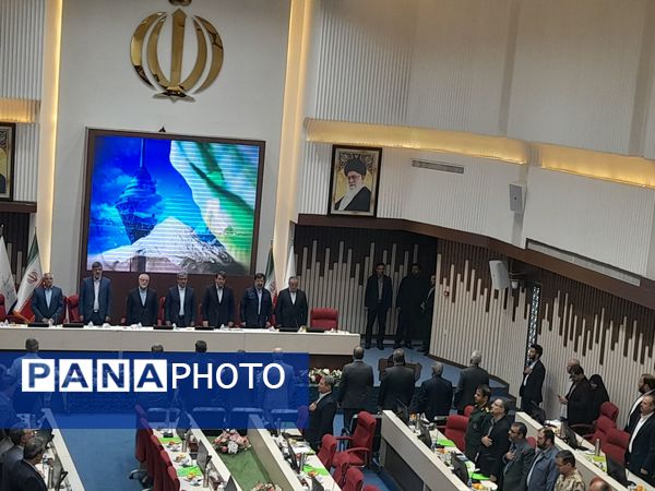 نخستین همایش ملی امنیت و توسعه پایدار مناطق کویری کشور در مشهد