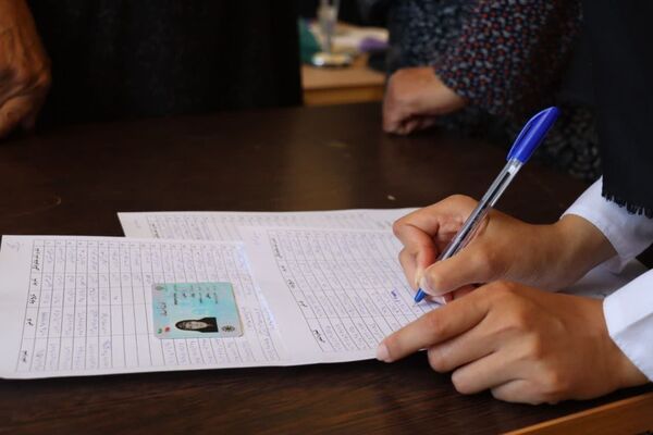 خدمات جهادی پزشکی و فرهنگی در روستای آرمودآقاجی