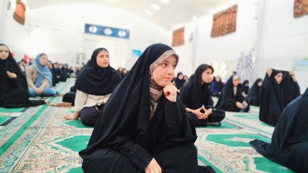 اولین جلسه مقدماتی بسیج در لنده 