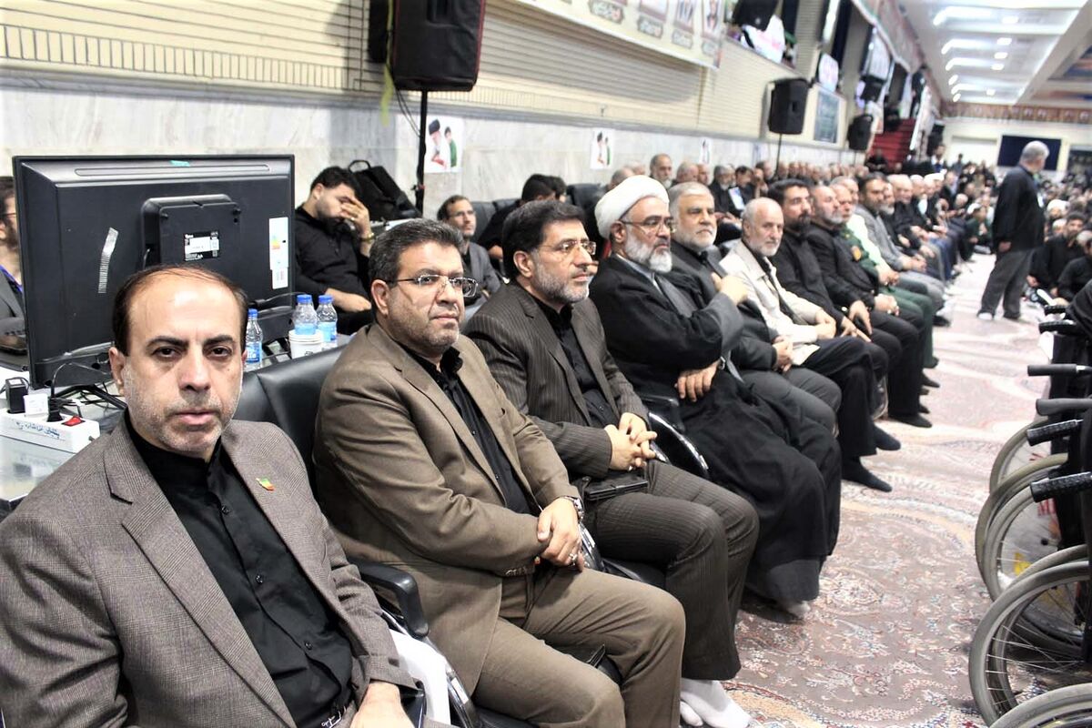فداکاری همسران جانبازان 70 درصد نمونه بارز تربیت ایثارگرانه است