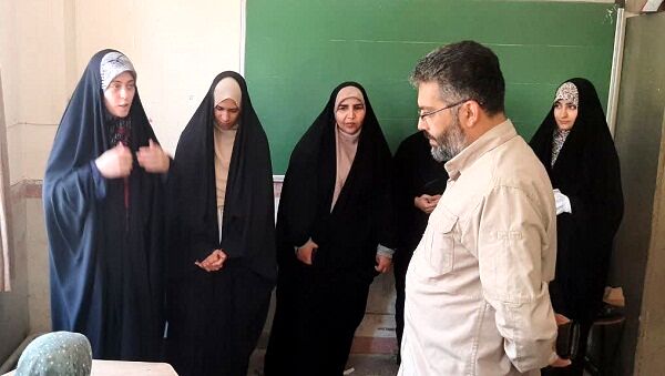 اردوی جهادی «انصارالمهدی» این بار در شهرستان نظام‌آباد استان همدان خدمت‌رسانی می‌کنند