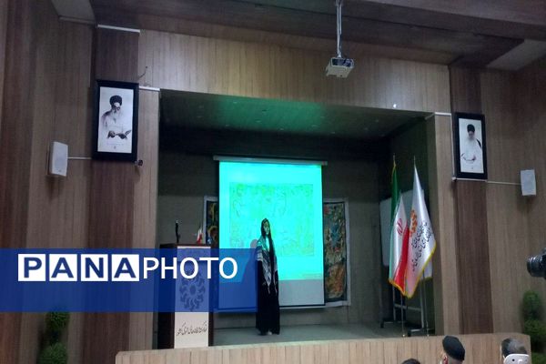 اولین مسابقه پرده‌خوانی با محوریت اربعین حسینی 