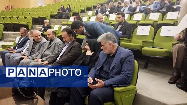 برگزاری جشنواره تکریم از خیرین مدرسه‌ساز استان البرز
