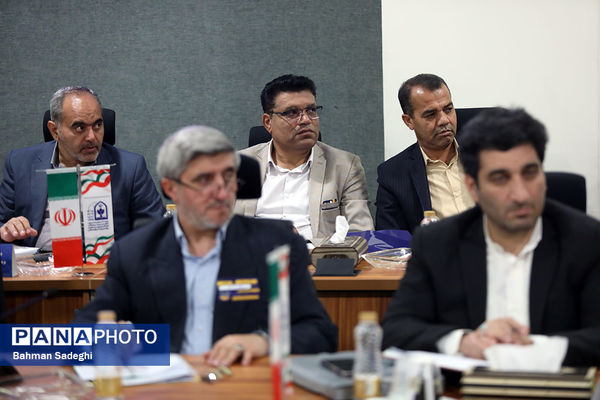 افتتاحیه دوره توانمندسازی مدیران و معاونان پرورشی و تربیت‌بدنی مناطق هدف طرح پیشگیری و کاهش آسیب‌های اجتماعی