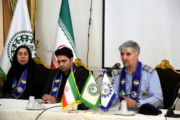 دوره تربیت مربی پیشتازان سازمان دانش‌آموزی استان سمنان