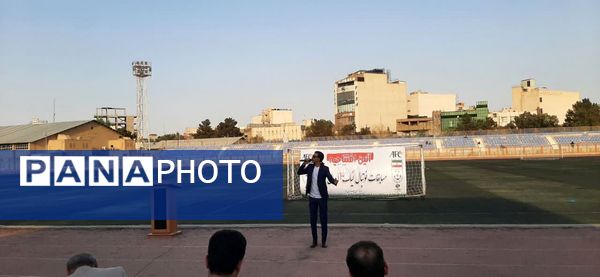 مسابقات لیگ فوتبال 13 ساله‌های قم