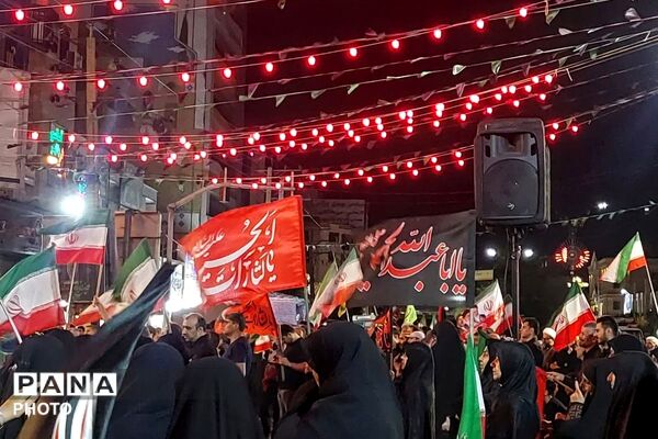 تجلی ارادت مردم ایران در تجمعات ماه محرم