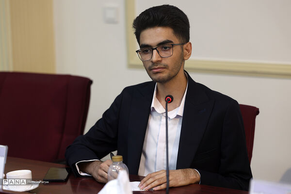 آیین تجلیل از جوانان افتخار آفرین المپیاد علمی جهانی ٢٠٢۶