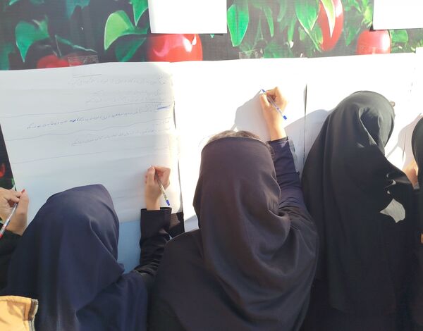  طرح نگاشت همگانی به مناسبت پرسش مهر