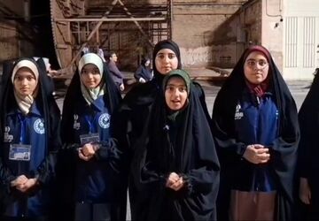 نخل تا نخل، شادراه غدیر تفت