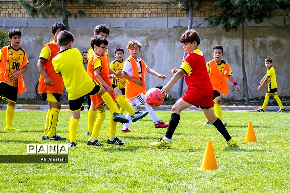 آینده فوتبال ایران قربانی مدارس غیر مجاز