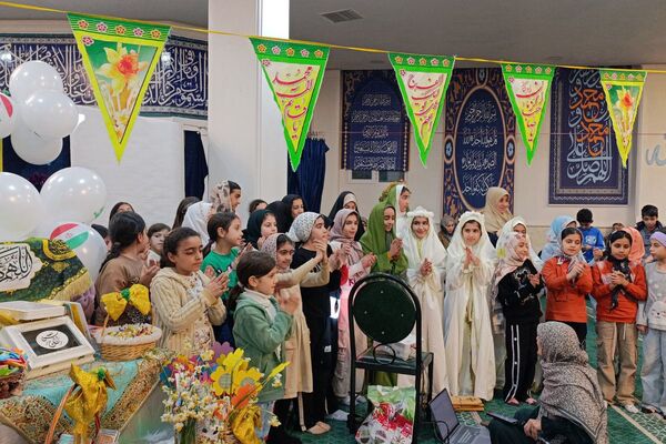جشن نور و امید در مدارس شهرستان ملارد