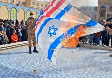 پیشوا در چهل‌وهفتمین سالگرد انقلاب؛ جلوه‌ای از حضور پرشور مردم در راهپیمایی ۲۲ بهمن