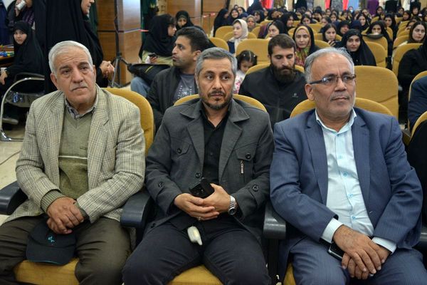 دومین جشنواره پوشش ایرانی اسلامی نوردُخت دربهارستان‌دو