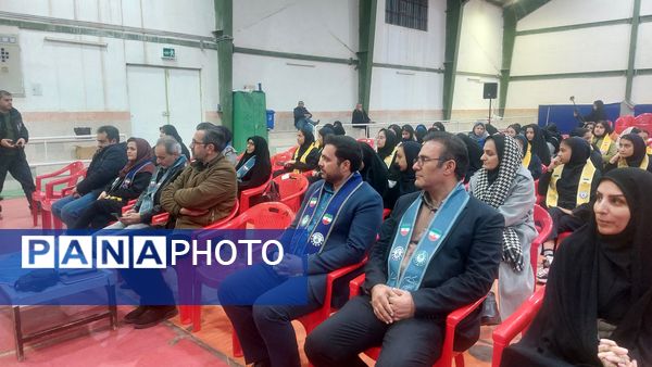 آغاز اردوی طرح تمشک در شهرستان جاجرم