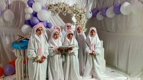 جشن بزرگ روزه اولی‌ها در سامان