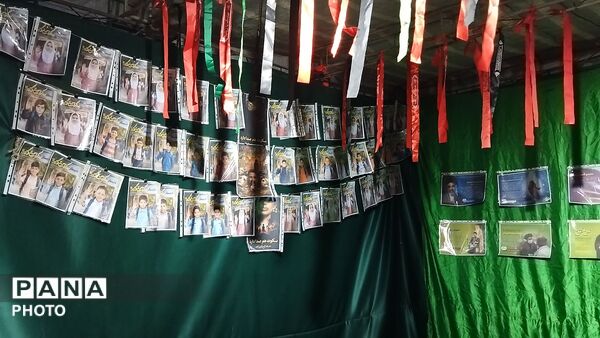 موکب پارک دانشجو در شصت و هفتمین شب از اجتماعات مردمی نیشابور 
