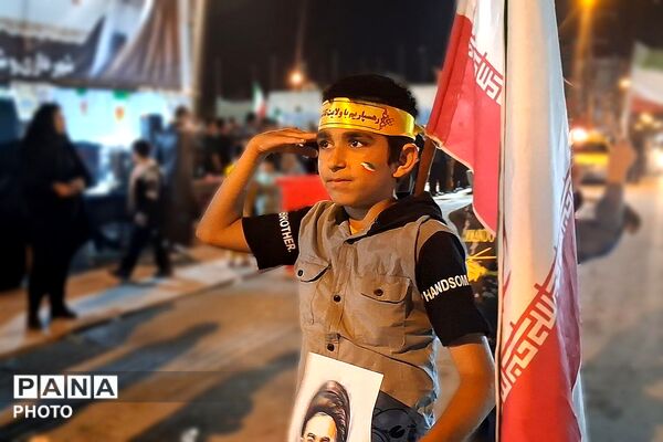 انتقامی از جنس دهه نودی ها در اجتماعات شبانه شهر باشت