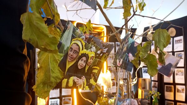 برپایی نمایشگاه هفته بسیج در مصلی فردیس