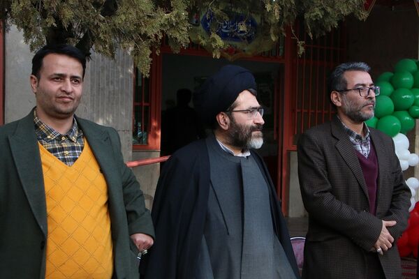 به صدا درآمدن زنگ یاوران انقلاب در فشافویه 